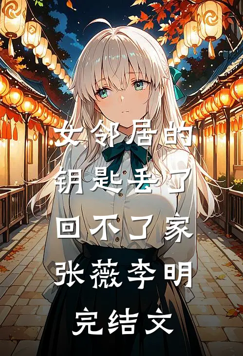 女邻居的钥匙丢了，回不了家张薇李明完结文