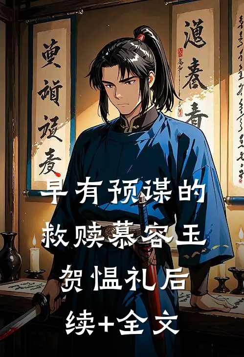 早有预谋的救赎慕容玉贺愠礼后续+全文