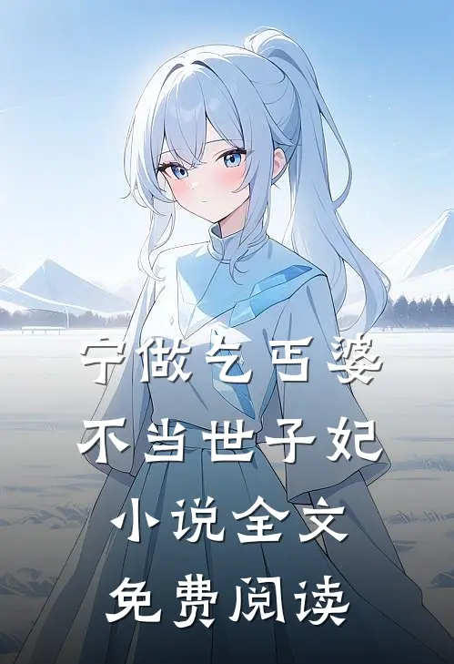 宁做乞丐婆，不当世子妃小说全文免费阅读