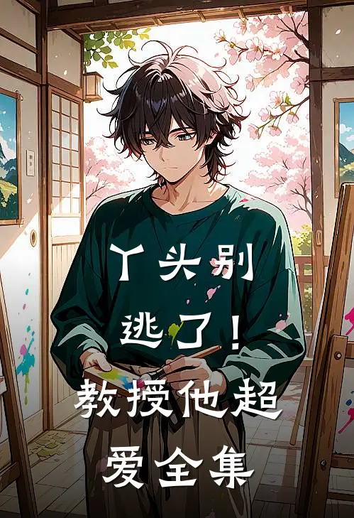 丫头别逃了！教授他超爱全集
