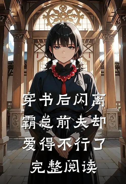 穿书后闪离，霸总前夫却爱得不行了完整阅读