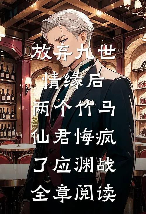 放弃九世情缘后，两个竹马仙君悔疯了应渊战全章阅读