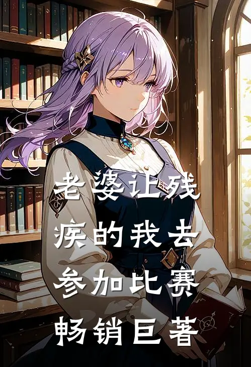老婆让残疾的我去参加比赛畅销巨著