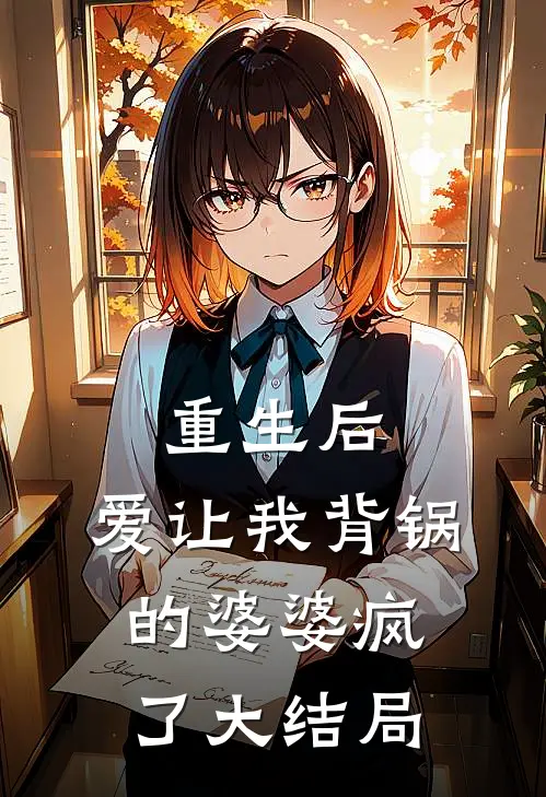 重生后,爱让我背锅的婆婆疯了大结局是