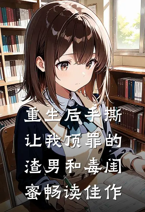 重生后手撕让我顶罪的渣男和毒闺蜜畅读佳作