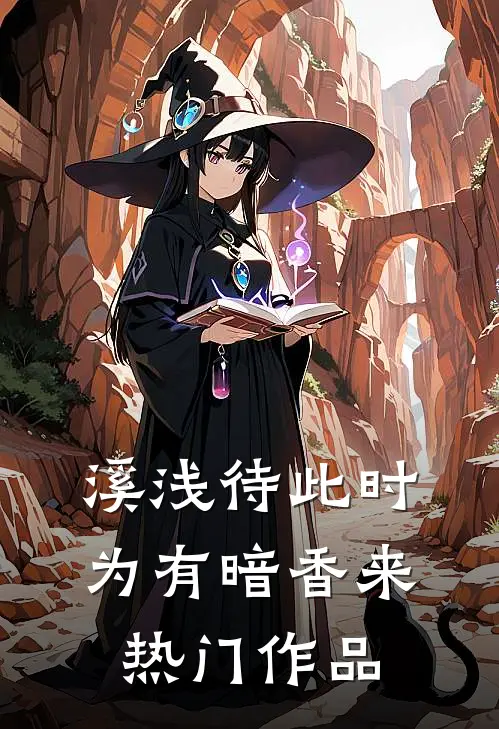 溪浅待此时【为有暗香来】热门作品