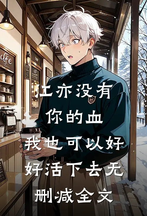 江亦没有你的血，我也可以好好活下去无删减全文