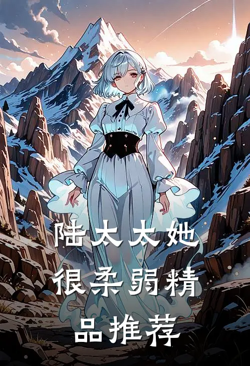陆太太她很柔弱精品推荐