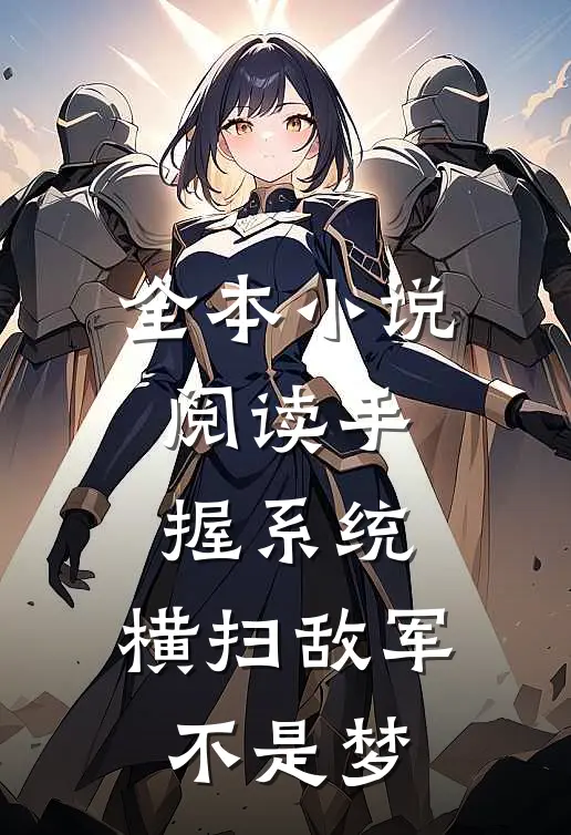 全本小说阅读手握系统，横扫敌军不是梦