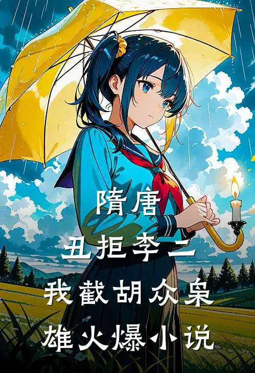 隋唐：丑拒李二，我截胡众枭雄火爆小说