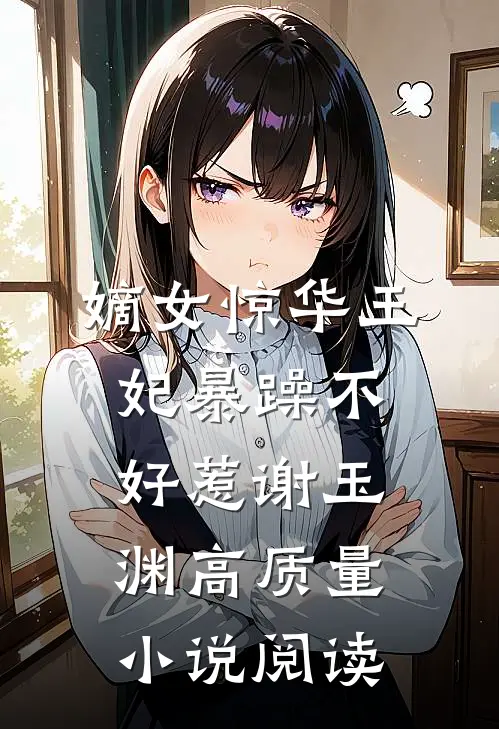 嫡女惊华王妃暴躁不好惹谢玉渊高质量小说阅读