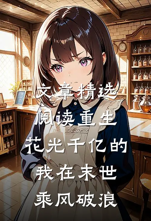 文章精选阅读重生：花光千亿的我在末世乘风破浪