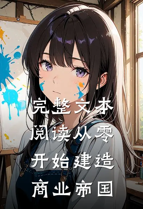 完整文本阅读从零开始建造商业帝国