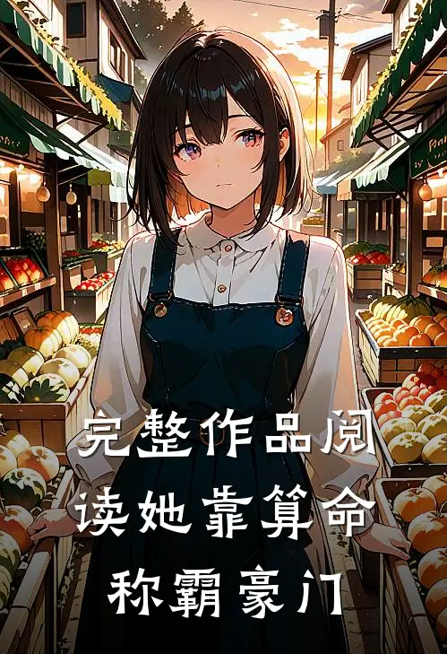 完整作品阅读她靠算命称霸豪门