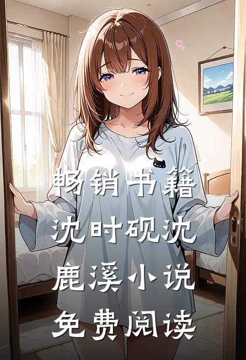 畅销书籍沈时砚沈鹿溪小说免费阅读