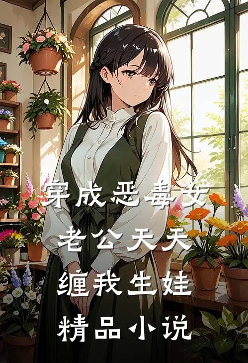 穿成恶毒女，老公天天缠我生娃精品小说