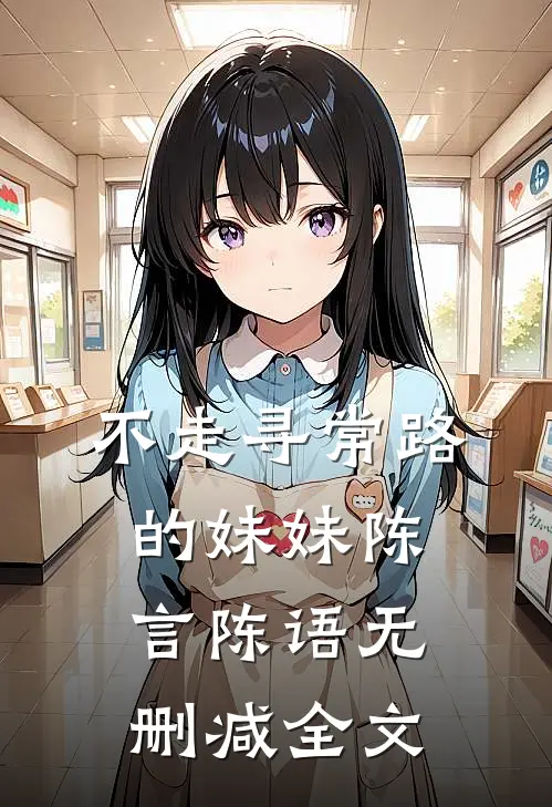 不走寻常路的妹妹陈言陈语无删减全文