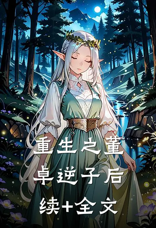 重生之董卓逆子后续+全文
