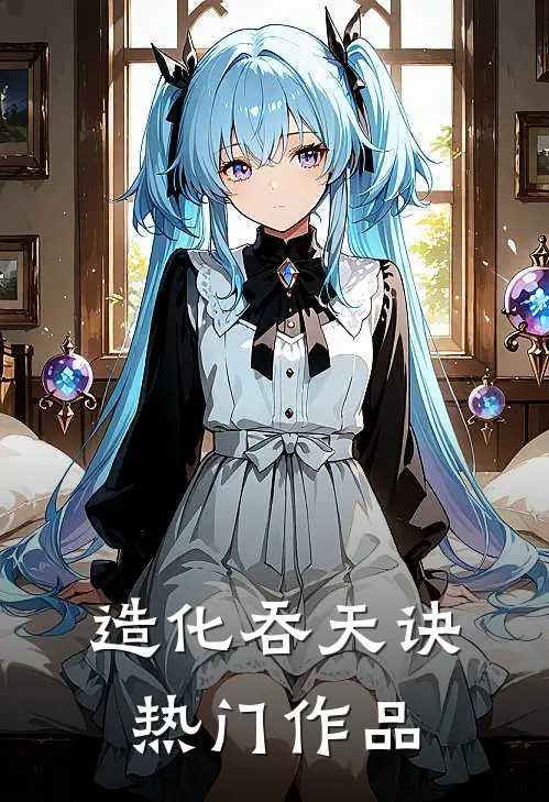 造化吞天诀热门作品