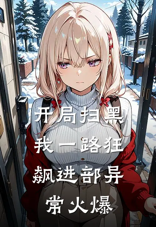 开局扫黑，我一路狂飙进部异常火爆