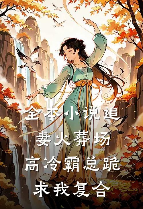 全本小说追妻火葬场：高冷霸总跪求我复合