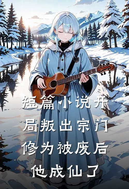短篇小说开局叛出宗门，修为被废后他成仙了