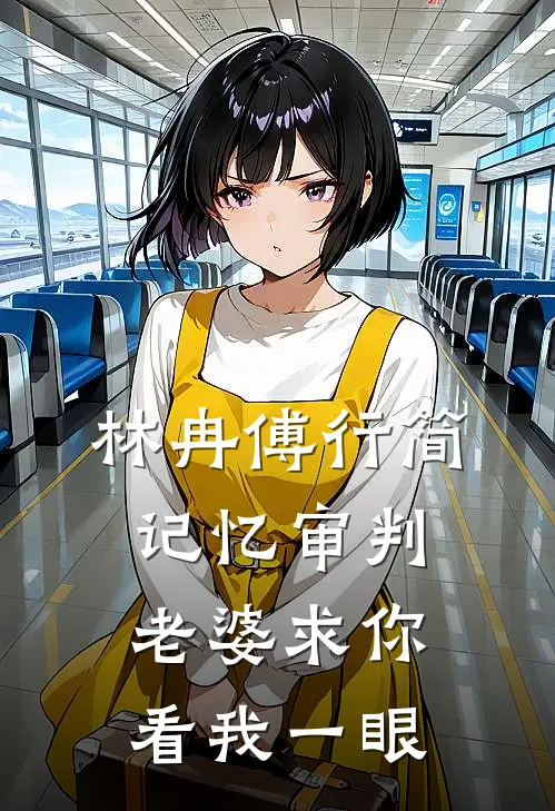 林冉傅行简记忆审判：老婆求你看我一眼