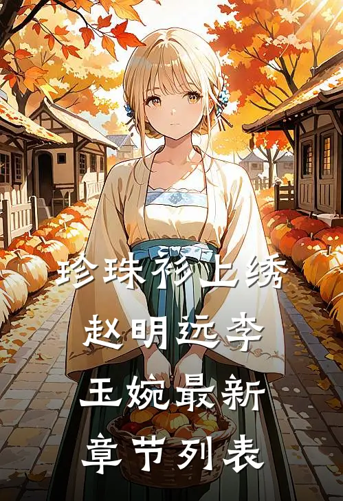 珍珠衫上绣赵明远李玉婉最新章节列表