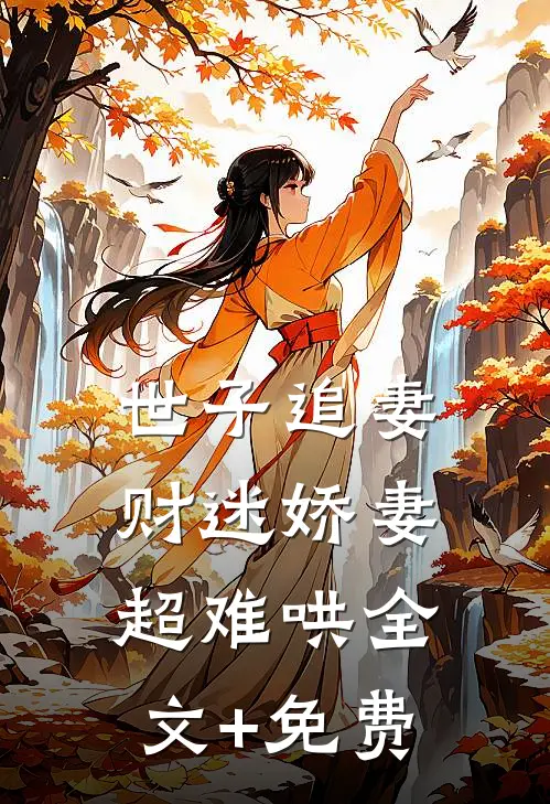 世子追妻：财迷娇妻超难哄全文+免费