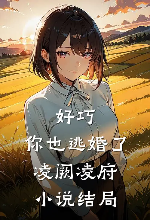 好巧，你也逃婚了凌阙凌府小说结局