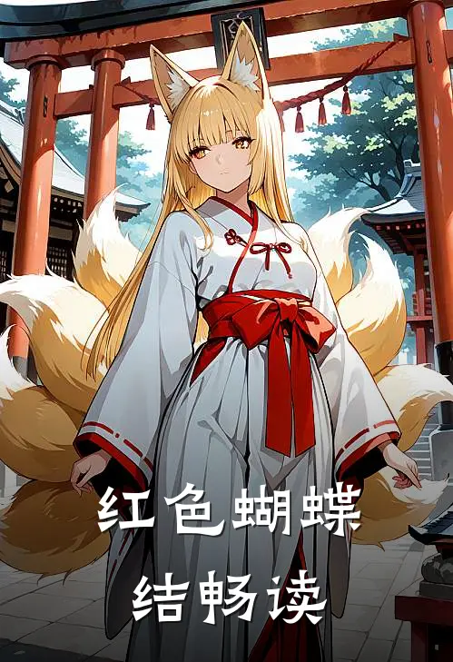 红色蝴蝶结畅读