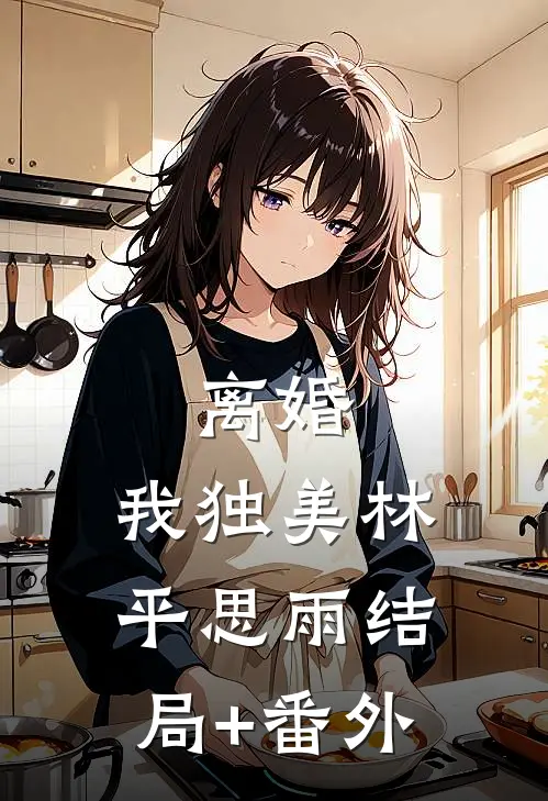 离婚，我独美林平思雨结局+番外