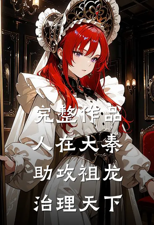 完整作品人在大秦，助攻祖龙治理天下