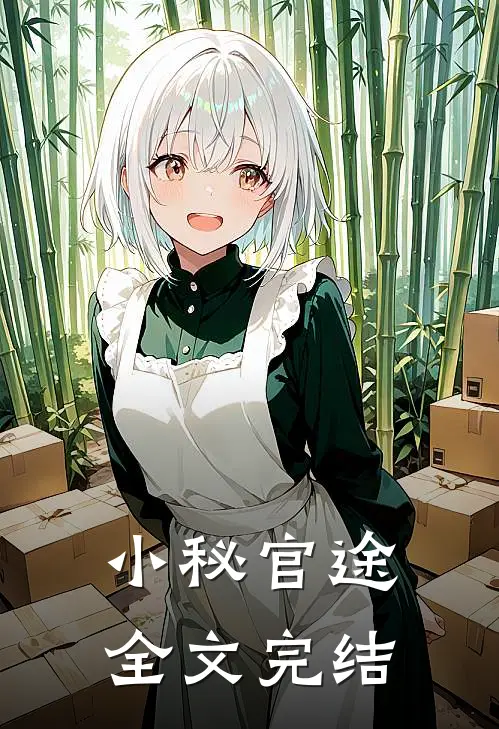 小秘官途全文完结
