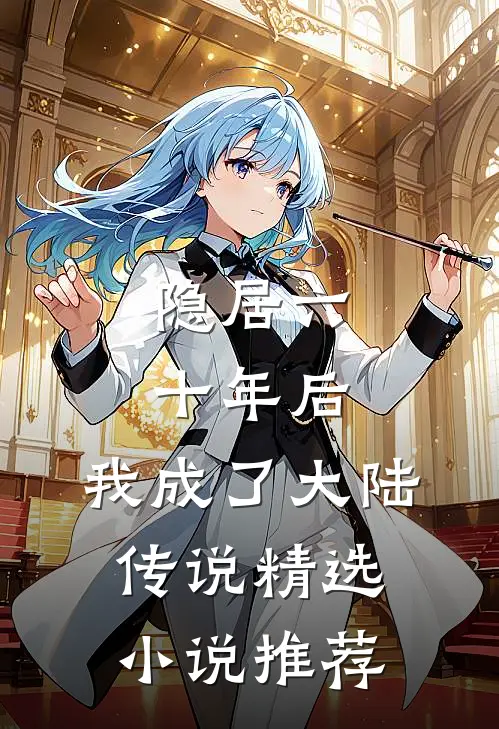 隐居六十年后，我成了大陆传说精选小说推荐