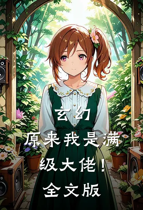 玄幻：原来我是满级大佬！全文版