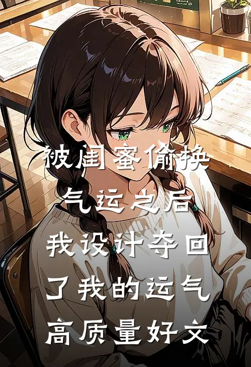 被闺蜜偷换气运之后，我设计夺回了我的运气高质量好文