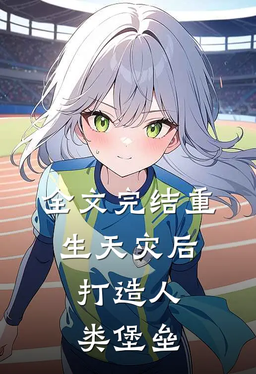 全文完结重生天灾后，打造人类堡垒