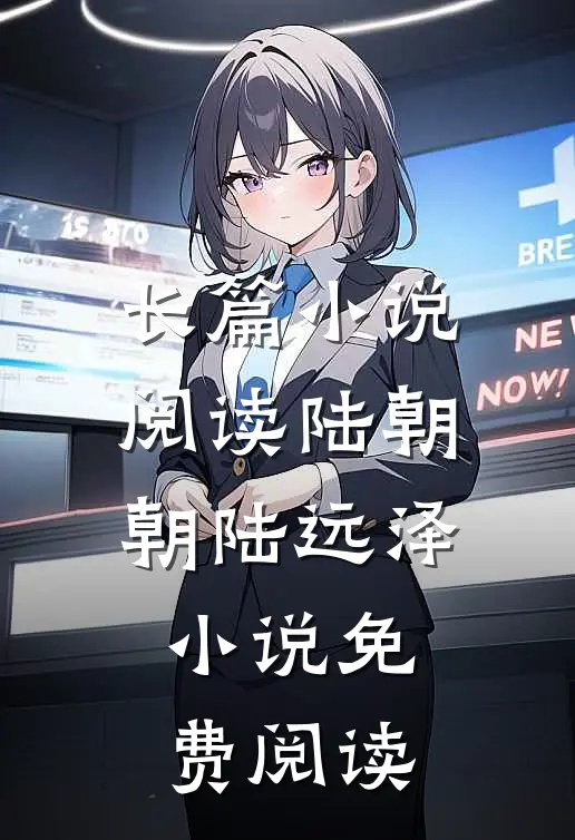 长篇小说阅读陆朝朝陆远泽小说免费阅读