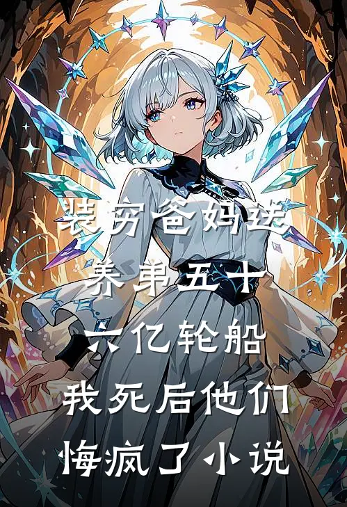装穷爸妈送养弟五十六亿轮船，我死后他们悔疯了小说