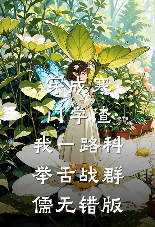 穿成寒门学渣，我一路科举舌战群儒无错版