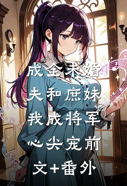 成全未婚夫和庶妹，我成将军心尖宠前文+番外