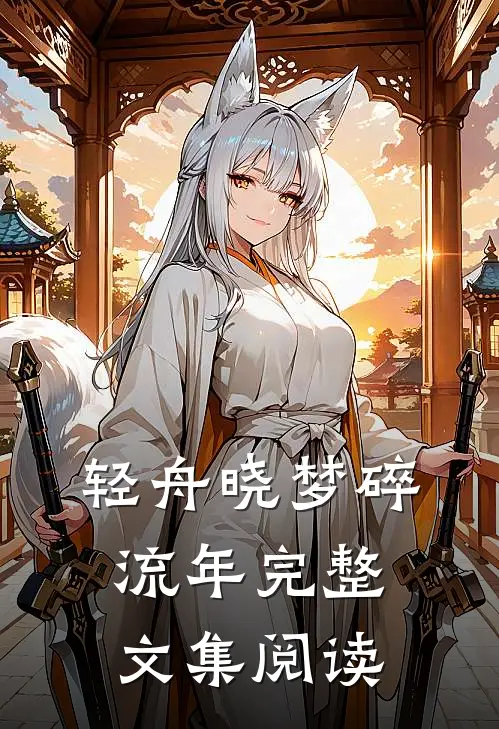 轻舟晓梦碎流年完整文集阅读