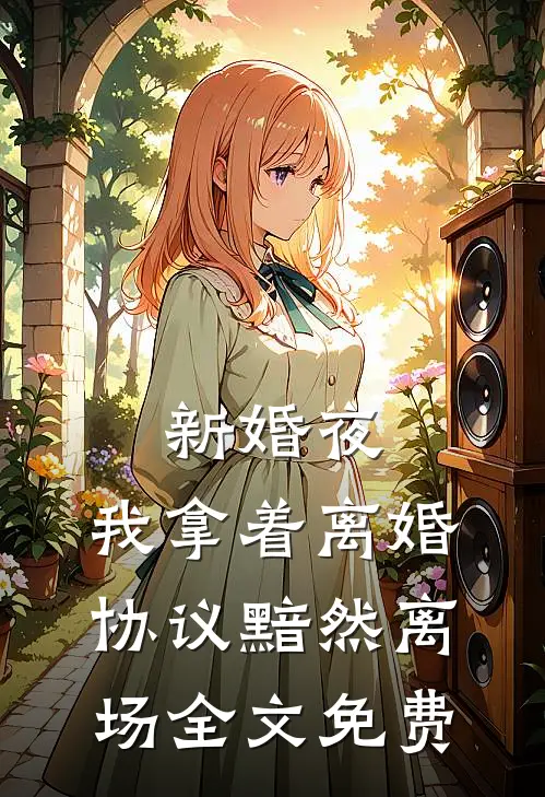 新婚夜，我拿着离婚协议黯然离场全文免费