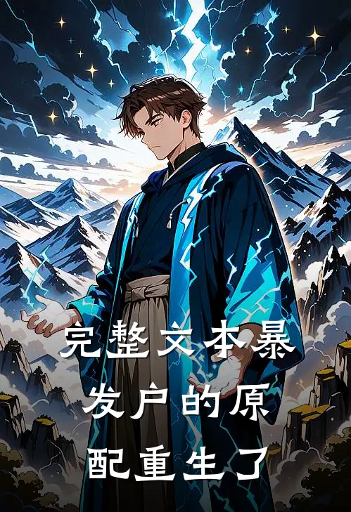 完整文本暴发户的原配重生了
