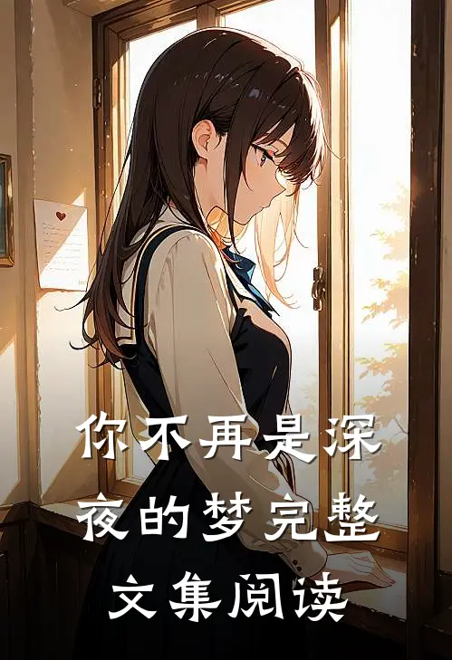 你不再是深夜的梦完整文集阅读