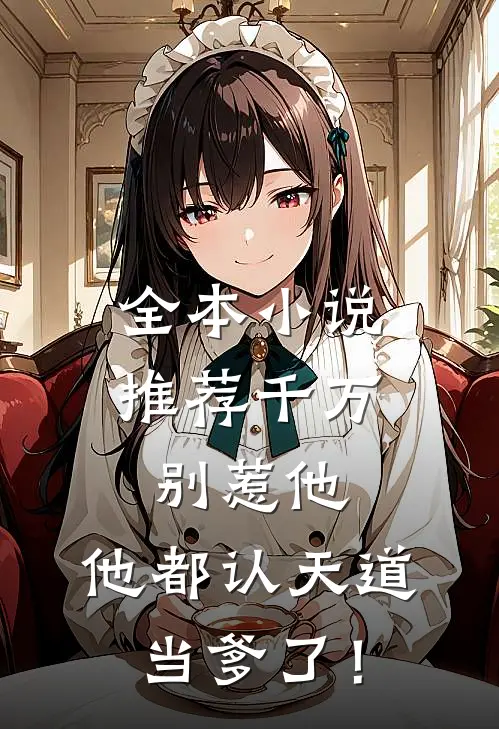 全本小说推荐千万别惹他，他都认天道当爹了！