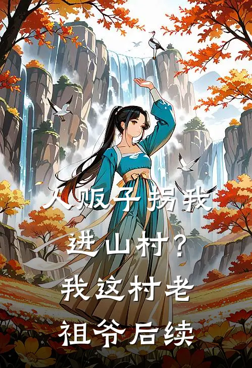 人贩子拐我进山村？我这村老祖爷后续