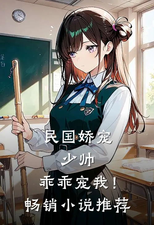民国娇宠少帅,乖乖宠我!畅销推荐完结