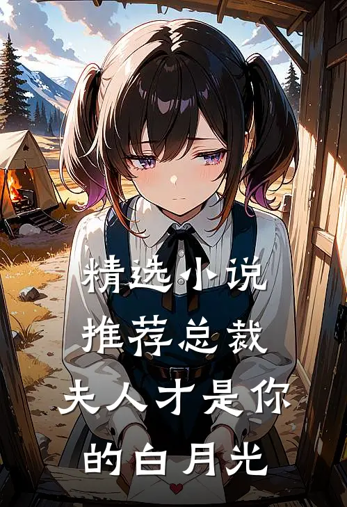 精选推荐总裁,夫人才是你的白月光免费阅读